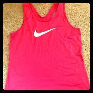 Nike workout tank!